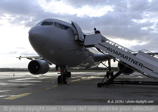 Liege airport